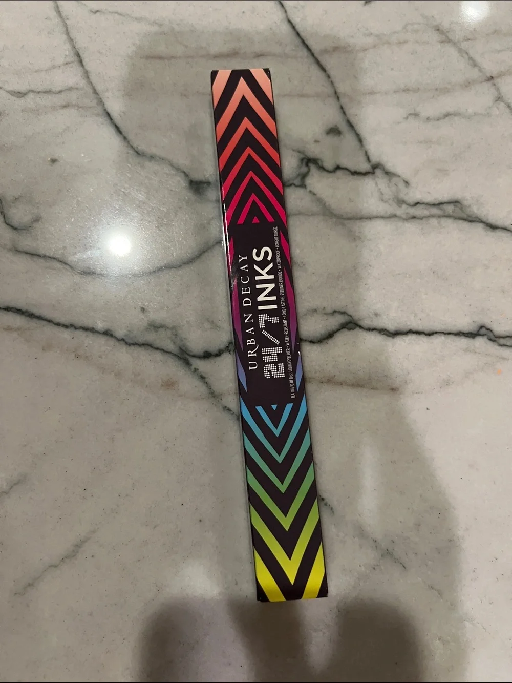 Urban Decay 24/7 Inks Liquid Eyeliner - Whiskey